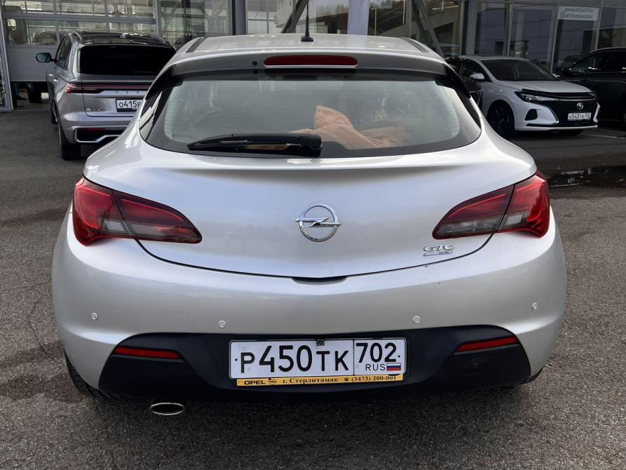 Opel Astra J Рестайлинг Уфа  - изображение 5
