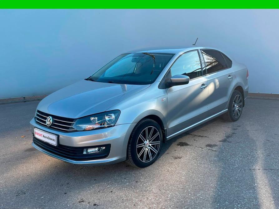 Volkswagen Polo V Рестайлинг Стерлитамак  - изображение 1