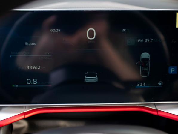 Geely Coolray I Рестайлинг с пробегом 2024 года, цена 2 200 000 рублей, 33962 км, внедорожник, Автокод Объявления