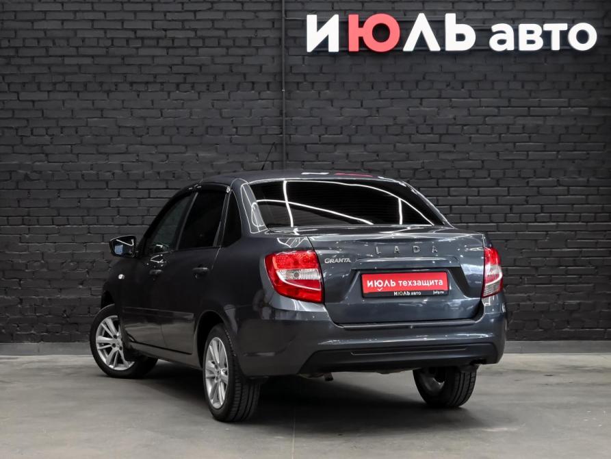 Lada (ВАЗ) Granta I Рестайлинг Екатеринбург  - изображение 7
