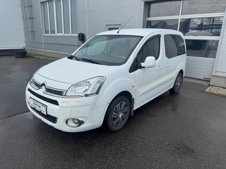 Citroen Berlingo II Рестайлинг Москва  - изображение 1