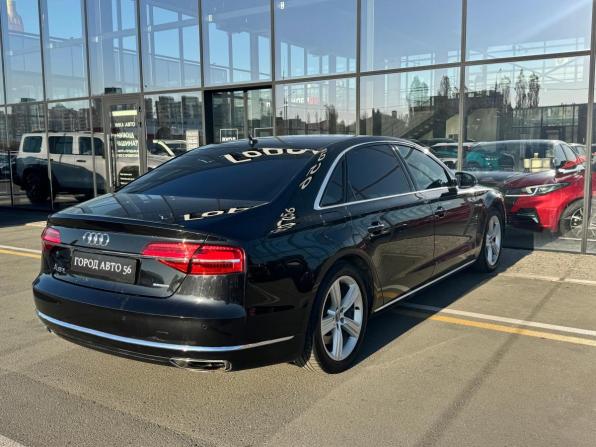 Audi A8 III (D4) Рестайлинг с пробегом 2015 года, цена 1 990 000 рублей, 304700 км, седан, Автокод Объявления