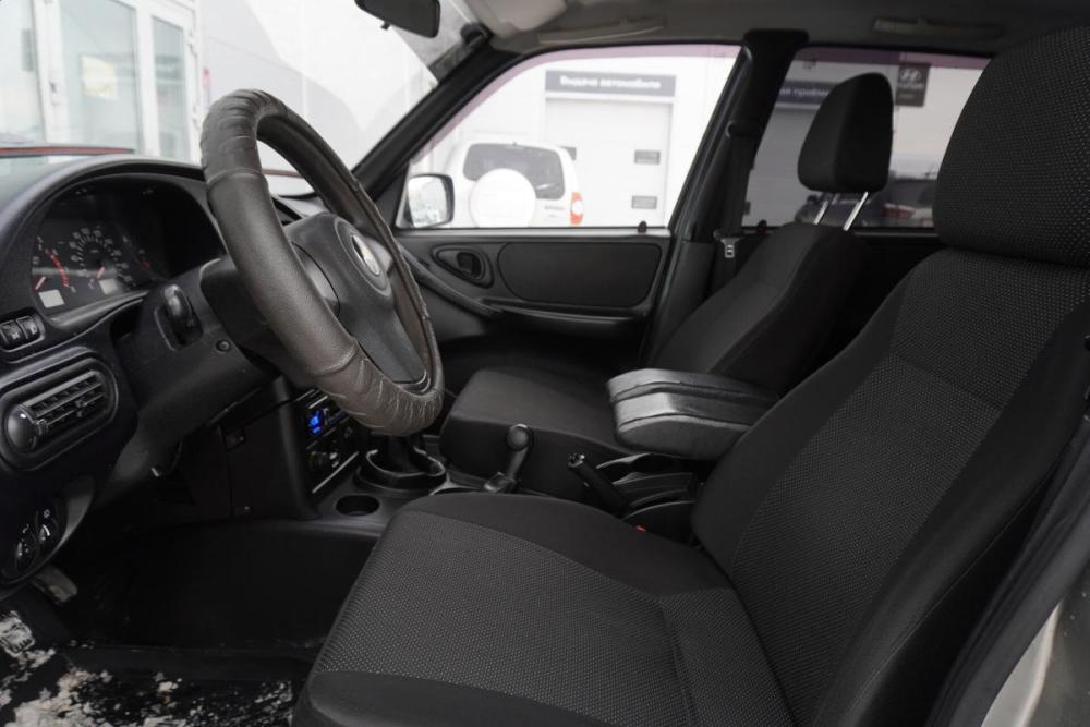 Chevrolet Niva I Рестайлинг Ульяновск  - изображение 10