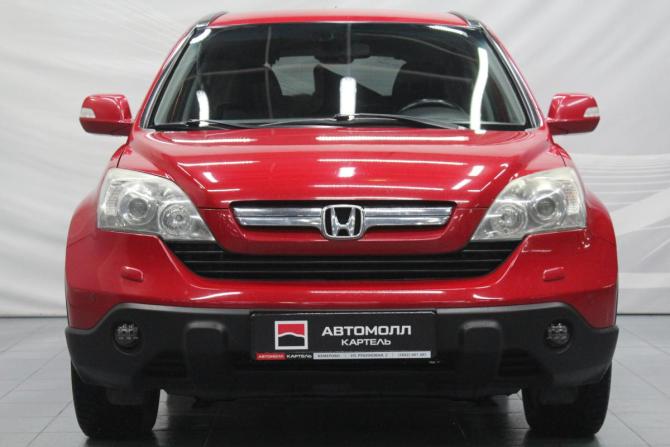 Honda CR-V III с пробегом 2007 года, цена 1 199 000 рублей, 201017 км, внедорожник, Автокод Объявления