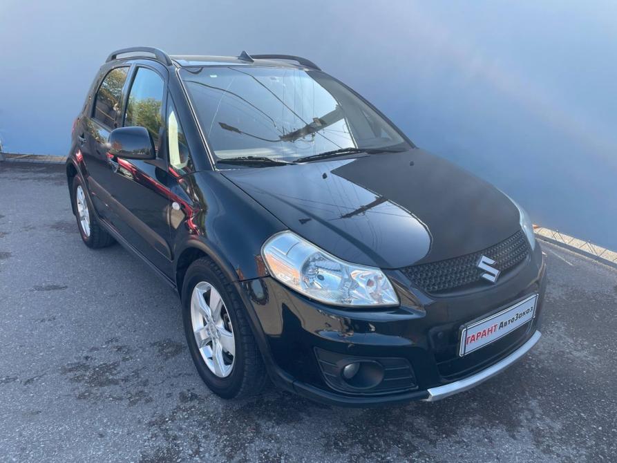 Suzuki SX4 I (Classic) Рестайлинг Стерлитамак  - изображение 11