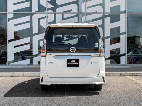 Nissan Serena V (C27) с пробегом 2019 года, цена 2 199 000 рублей, 130646 км, минивэн, Автокод Объявления
