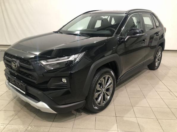 Toyota RAV4 V (XA50) с пробегом 2025 года, цена 4 800 000 рублей, 10 км, внедорожник, Автокод Объявления