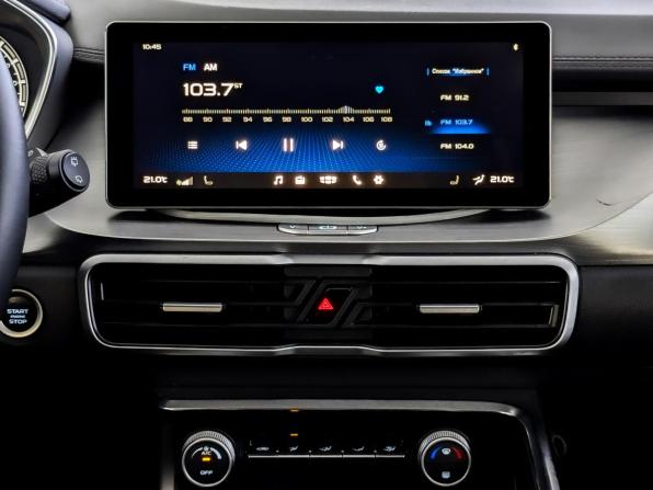 Geely Coolray I с пробегом 2020 года, цена 1 700 000 рублей, 69272 км, внедорожник, Автокод Объявления