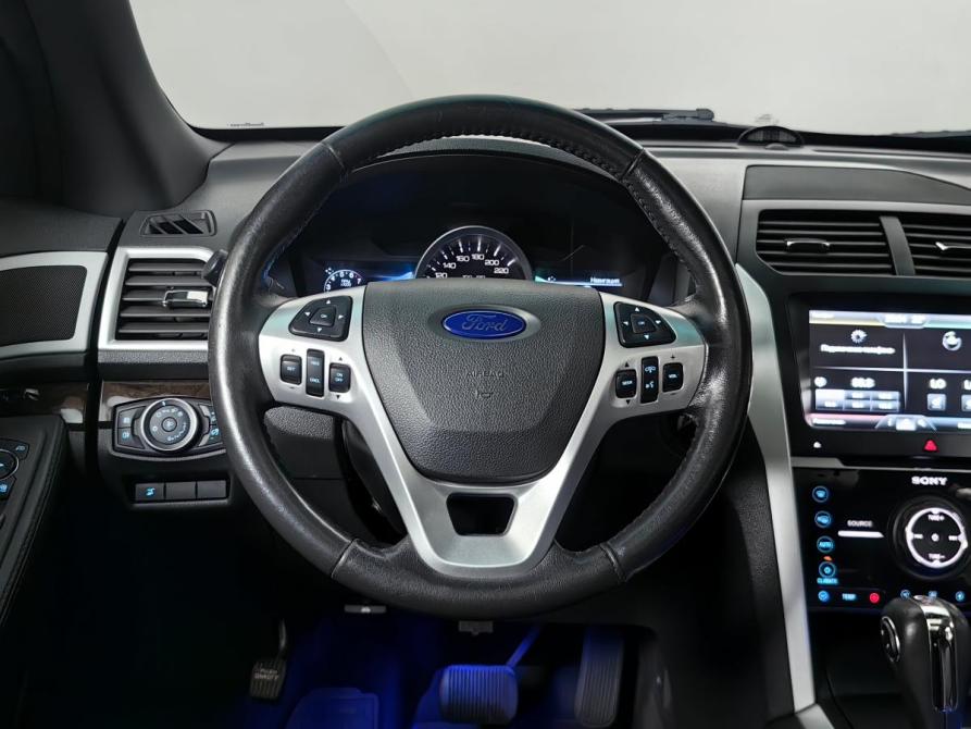 Ford Explorer V Москва  - изображение 14