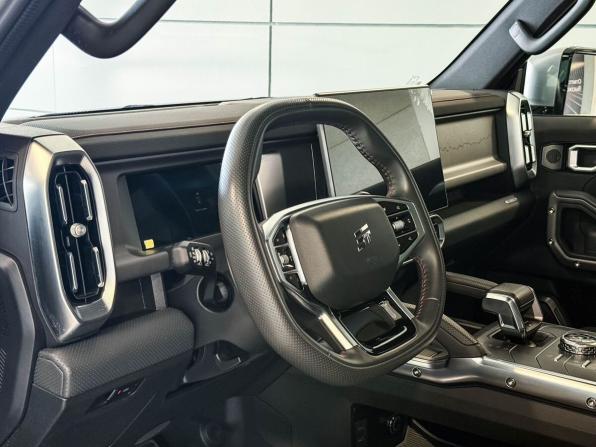 JETOUR T2 с пробегом 2024 года, цена 3 315 000 рублей, 34361 км, внедорожник, Автокод Объявления