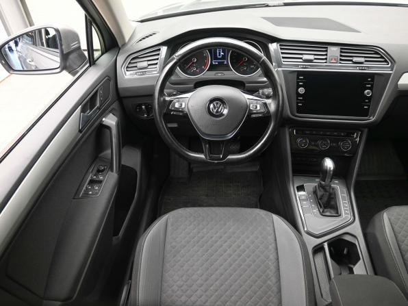 Volkswagen Tiguan II с пробегом 2018 года, цена 2 150 000 рублей, 163195 км, внедорожник, Автокод Объявления