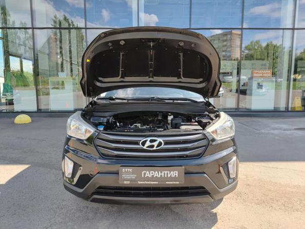 Hyundai Creta I с пробегом 2017 года, цена 1 789 800 рублей, 95006 км, внедорожник, Автокод Объявления