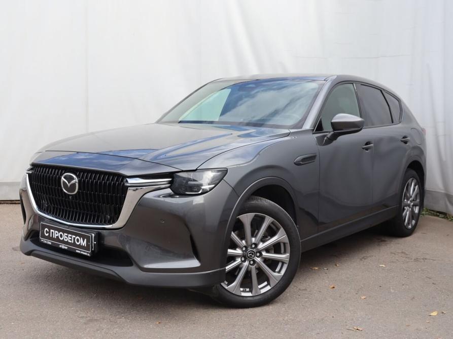 Mazda CX-60 Москва  - изображение 1