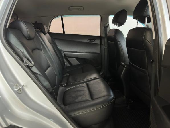 Hyundai Creta I с пробегом 2018 года, цена 1 384 000 рублей, 217697 км, внедорожник, Автокод Объявления