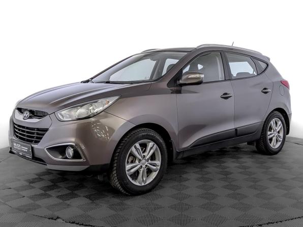 Hyundai ix35 I с пробегом 2012 года, цена 1 400 000 рублей, 125135 км, внедорожник, Автокод Объявления