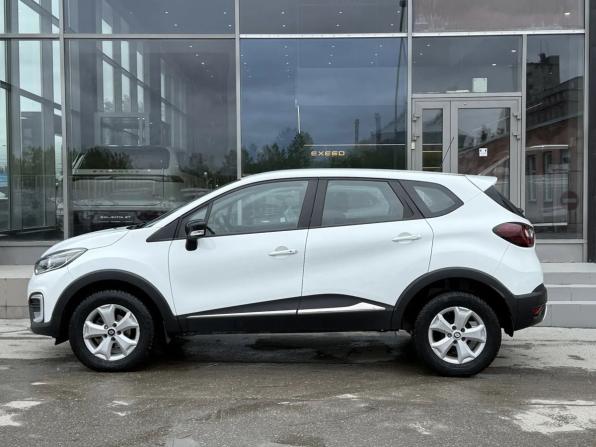 Renault Kaptur I с пробегом 2019 года, цена 1 418 000 рублей, 134768 км, внедорожник, Автокод Объявления
