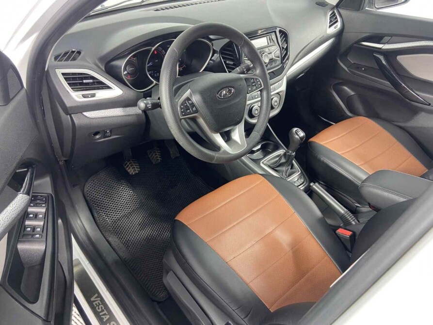 Тула Купить Весту С Пробегом