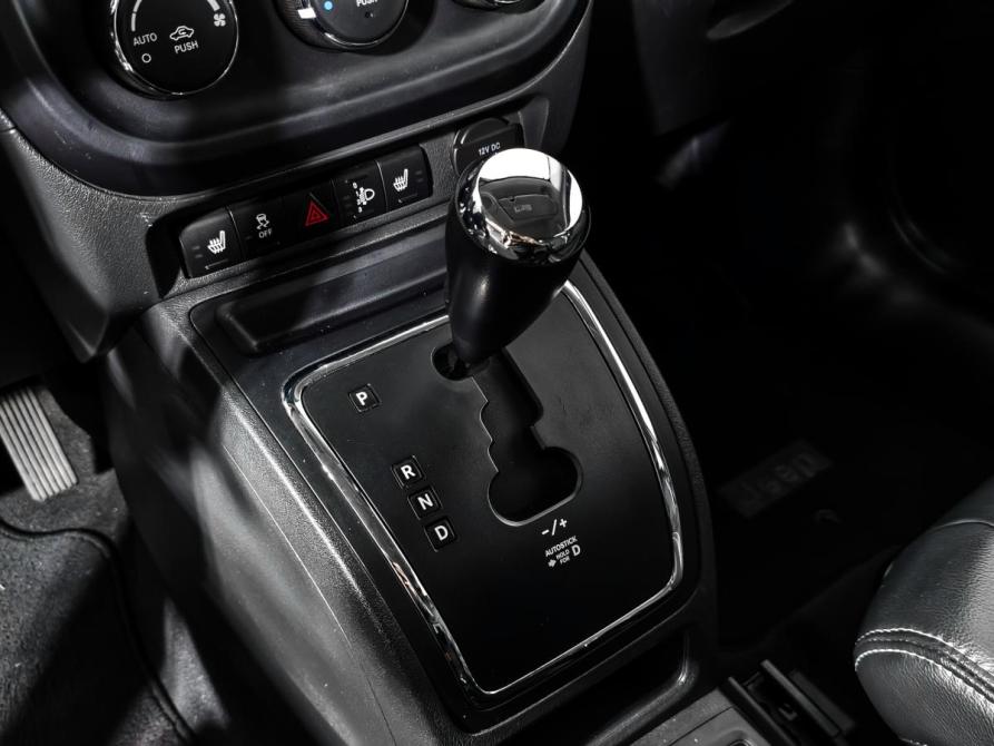Jeep Compass I Рестайлинг Санкт-Петербург  - изображение 11