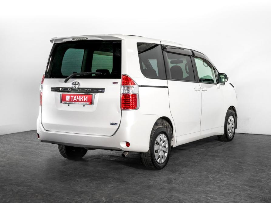Toyota Noah II (R70) Иркутск  - изображение 3