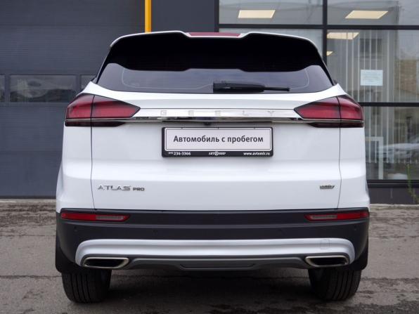 Geely Atlas Pro с пробегом 2024 года, цена 2 100 000 рублей, 57675 км, внедорожник, Автокод Объявления