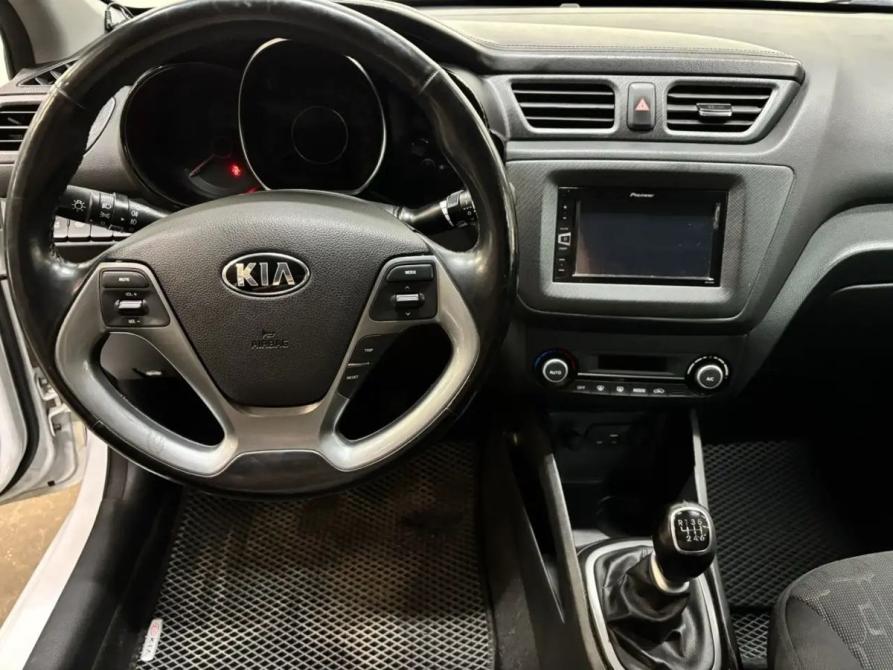 Kia Rio III Рестайлинг Саратов  - изображение 9