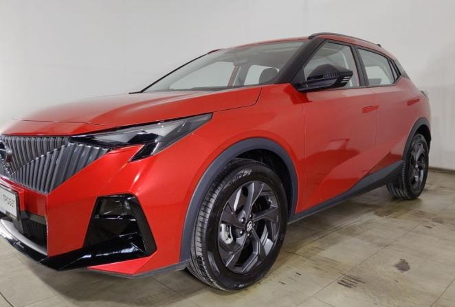 GAC GS3 с пробегом 2024 года, цена 2 130 000 рублей, 11776 км, внедорожник, Автокод Объявления