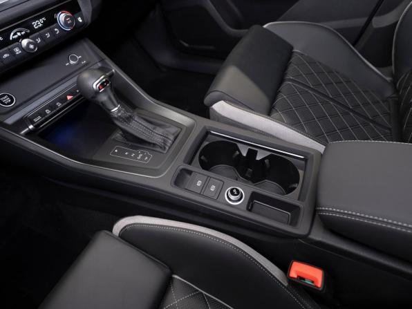 Audi Q3 II (F3) с пробегом 2026 года, цена 3 950 000 рублей, 19 км, внедорожник, Автокод Объявления