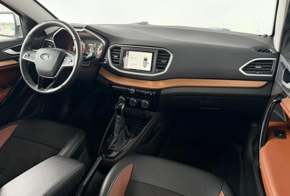Lada (ВАЗ) Vesta I Рестайлинг (NG) Киров  - изображение 10