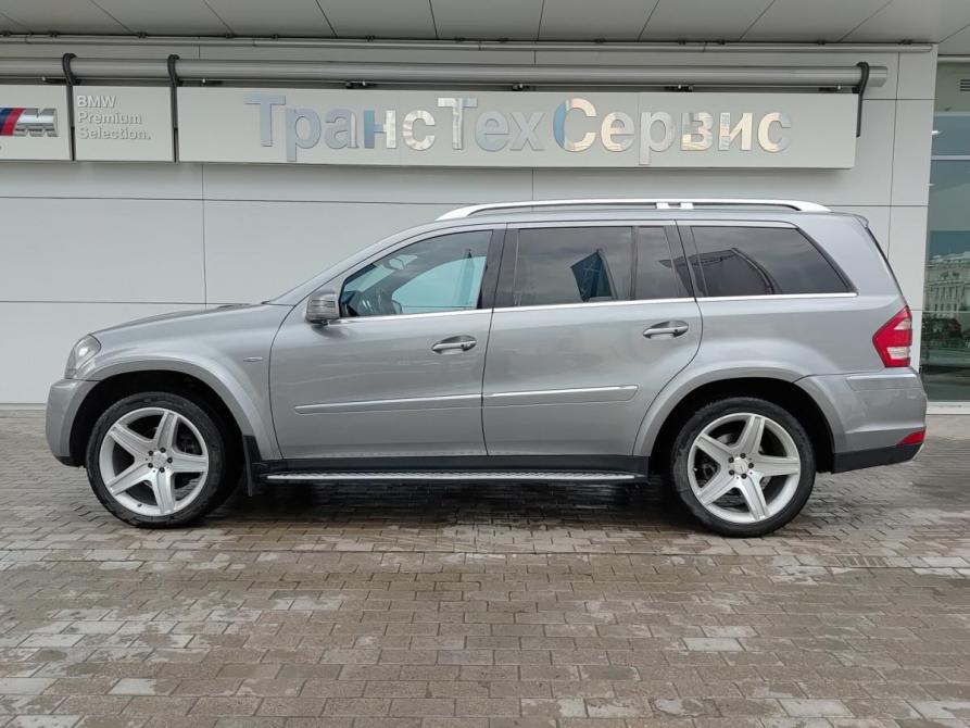 Mercedes-Benz GL-Класс I (X164) Рестайлинг Казань  - изображение 10