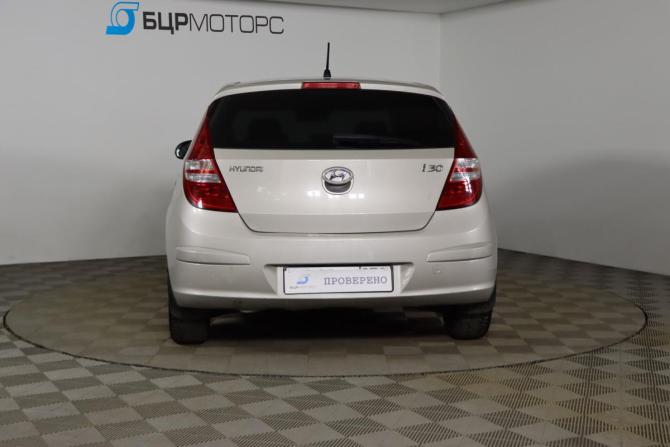 Hyundai i30 I с пробегом 2009 года, цена 589 990 рублей, 180329 км, хэтчбек, Автокод Объявления