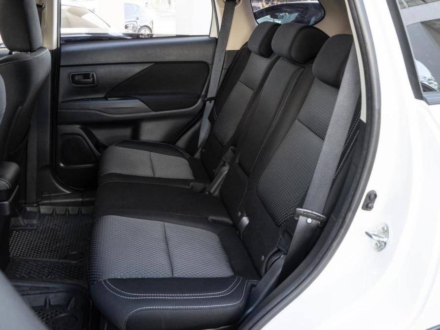 Mitsubishi Outlander III Рестайлинг 3 Волгоград  - изображение 11