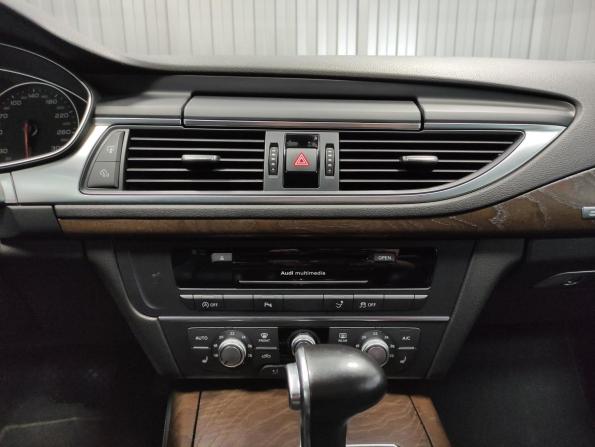 Audi A7 I (4G) с пробегом 2014 года, цена 2 345 000 рублей, 178000 км, лифтбек, Автокод Объявления