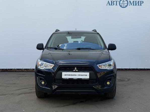 Mitsubishi ASX I Рестайлинг с пробегом 2015 года, цена 1 350 000 рублей, 67734 км, внедорожник, Автокод Объявления