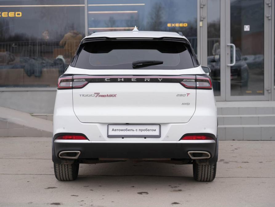 Chery Tiggo 7 Pro Max I Рестайлинг Новосибирск  - изображение 6