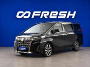 Toyota Alphard III Рестайлинг Москва  - изображение 38