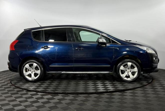 Peugeot 3008 I с пробегом 2010 года, цена 650 000 рублей, 151000 км, внедорожник, Автокод Объявления