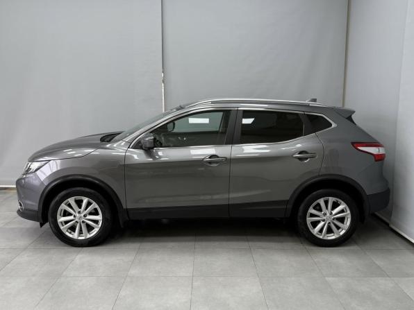 Nissan Qashqai II с пробегом 2017 года, цена 1 695 000 рублей, 145375 км, внедорожник, Автокод Объявления