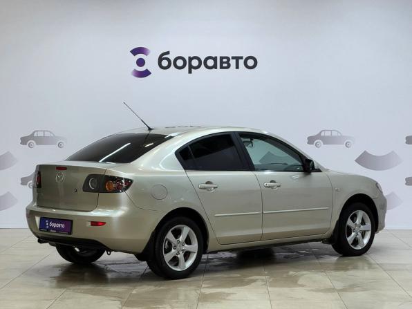 Mazda 3 I (BK) с пробегом 2005 года, цена 455 000 рублей, 258762 км, седан, Автокод Объявления