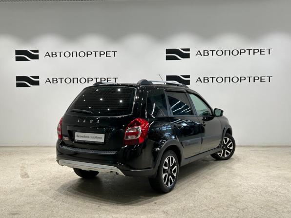 Lada (ВАЗ) Granta I Рестайлинг с пробегом 2024 года, цена 899 000 рублей, 56054 км, универсал, Автокод Объявления