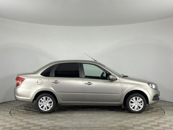 Lada (ВАЗ) Granta I Рестайлинг с пробегом 2022 года, цена 670 000 рублей, 84109 км, седан, Автокод Объявления