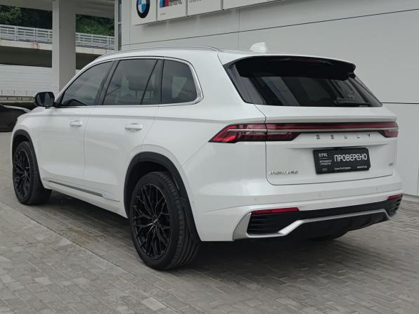 Geely Monjaro I с пробегом 2024 года, цена 2 700 000 рублей, 107822 км, внедорожник, Автокод Объявления