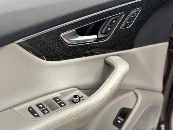 Audi Q7 II (4M) Рестайлинг с пробегом 2020 года, цена 5 990 000 рублей, 156000 км, внедорожник, Автокод Объявления
