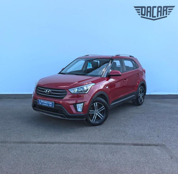 Hyundai Creta I Санкт-Петербург  - изображение 1