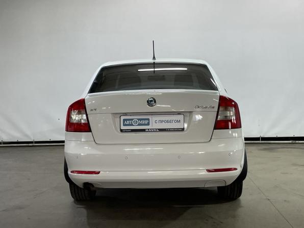 Skoda Octavia II (A5) Рестайлинг с пробегом 2012 года, цена 789 000 рублей, 182678 км, лифтбек, Автокод Объявления