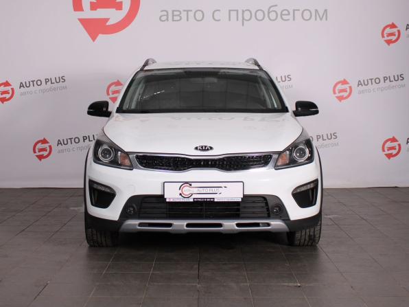 Kia Rio IV с пробегом 2019 года, цена 1 409 000 рублей, 138000 км, хэтчбек, Автокод Объявления