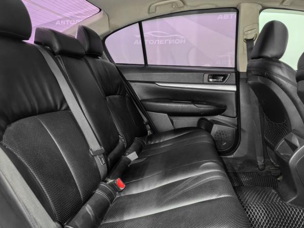 Subaru Legacy V с пробегом 2009 года, цена 850 000 рублей, 217889 км, седан, Автокод Объявления