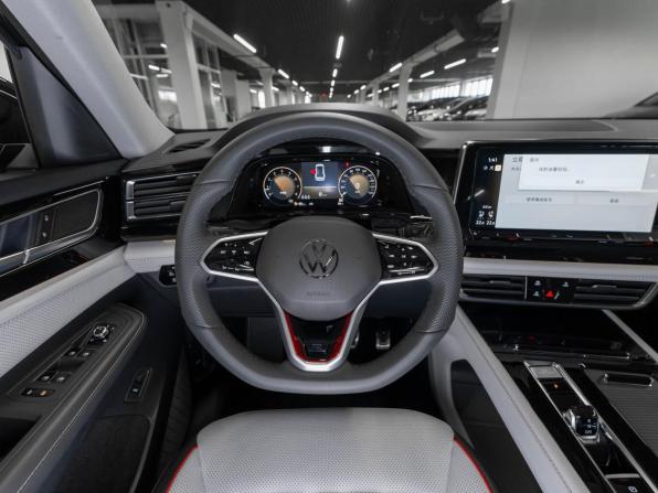 Volkswagen Teramont I Рестайлинг (China Market) с пробегом 2025 года, цена 5 470 000 рублей, 12 км, внедорожник, Автокод Объявления