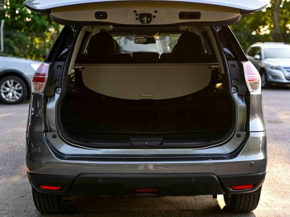Nissan X-Trail III Рестайлинг с пробегом 2018 года, цена 1 470 000 рублей, 182659 км, внедорожник, Автокод Объявления