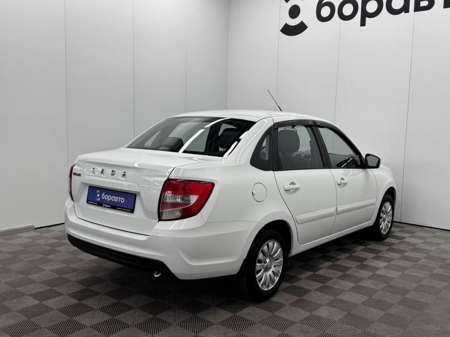 Lada (ВАЗ) Granta I Рестайлинг Воронеж  - изображение 2