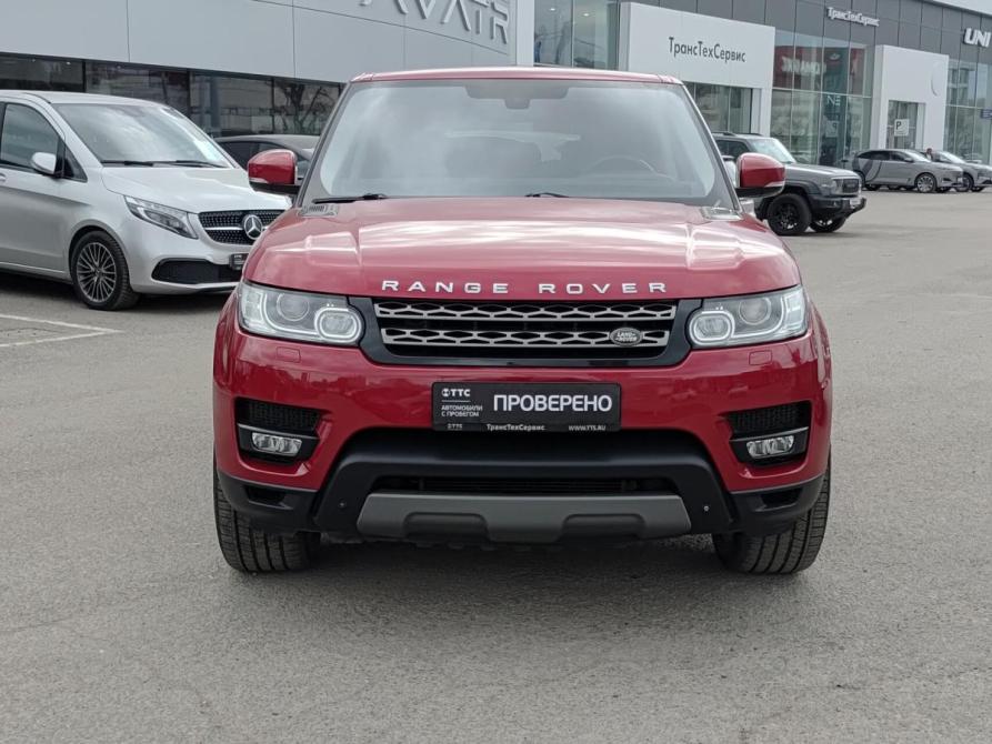 Land Rover Range Rover Sport II Казань  - изображение 2